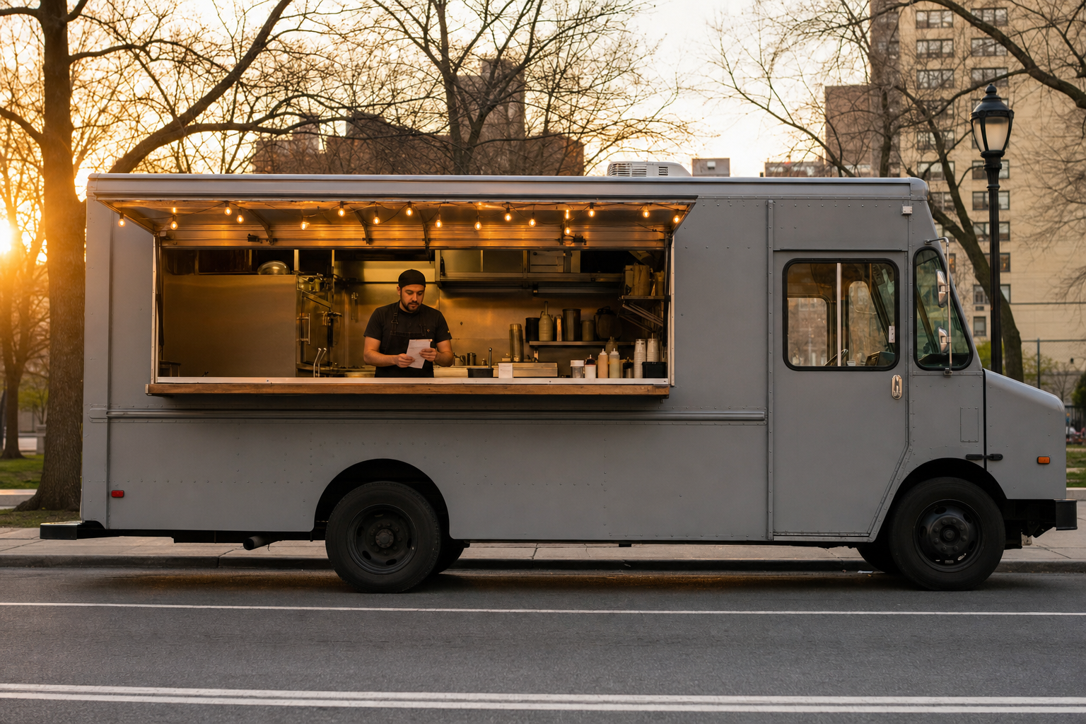 Free Food Truck Expense Spreadsheet (With Startup Cost Worksheet)