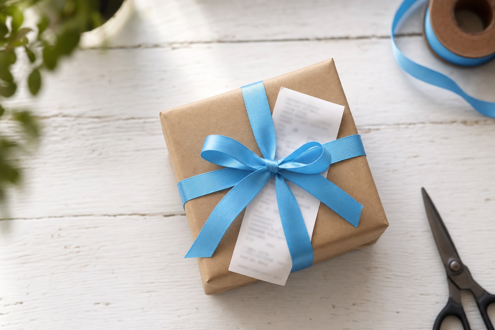 Gift Receipt: What It Is, How It Works, and When to Save One