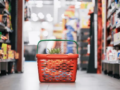 Tracking the miles you drive with Instacart reduces your tax liability.