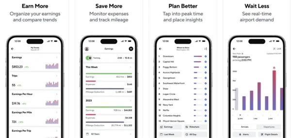 Gridewise app, Apple App Store