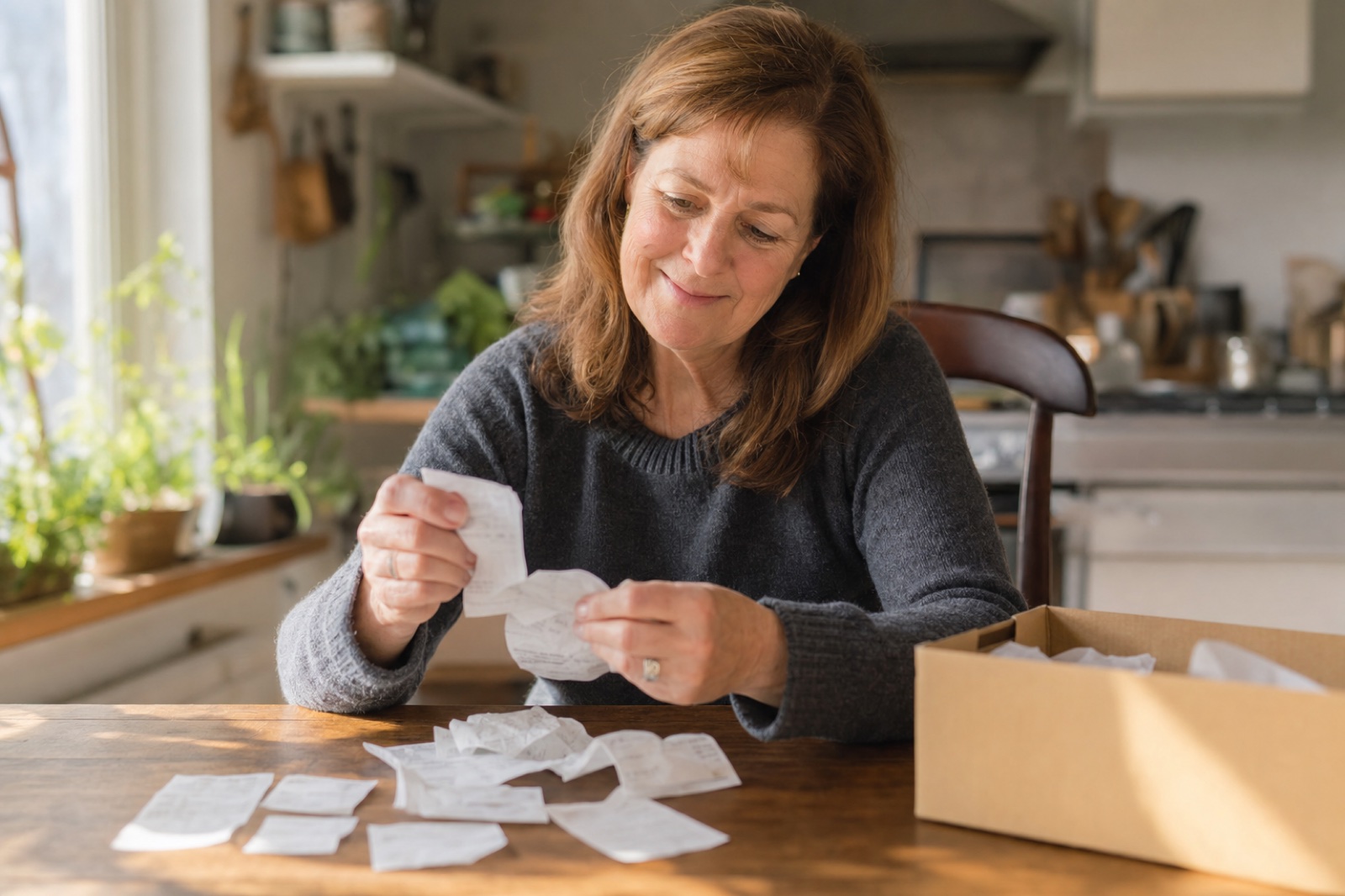 IRS Receipt Requirements: What to Keep, What to Toss, and the $75 Rule
