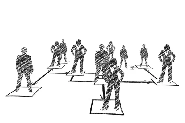 Hierarchy organization