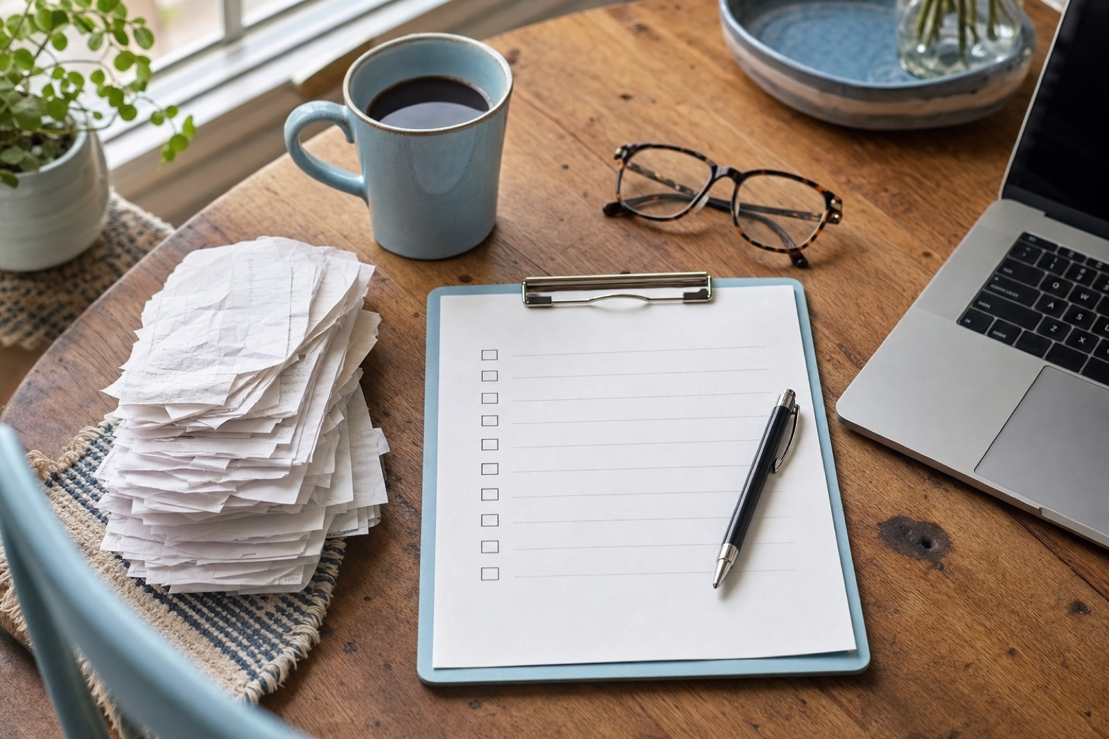 Monthly Bookkeeping Checklist: The 8 Tasks, in Order (Free PDF)