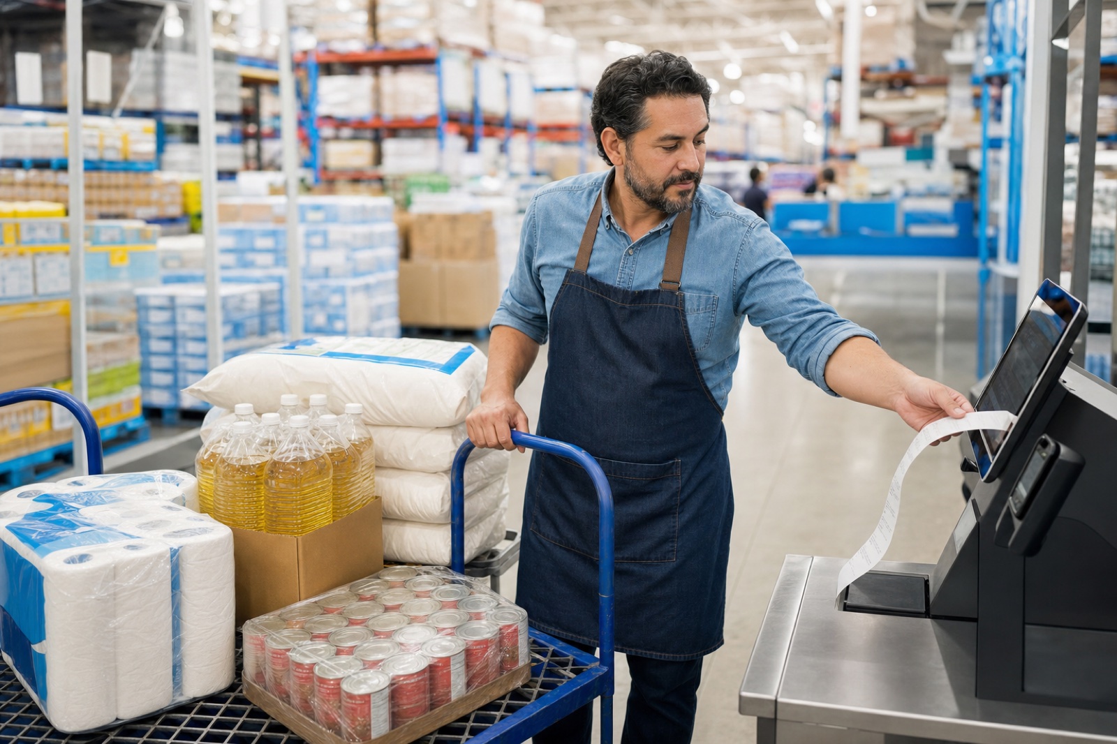 Sam's Club Receipt: How to Find a Lost One (and Why to Save Them All)
