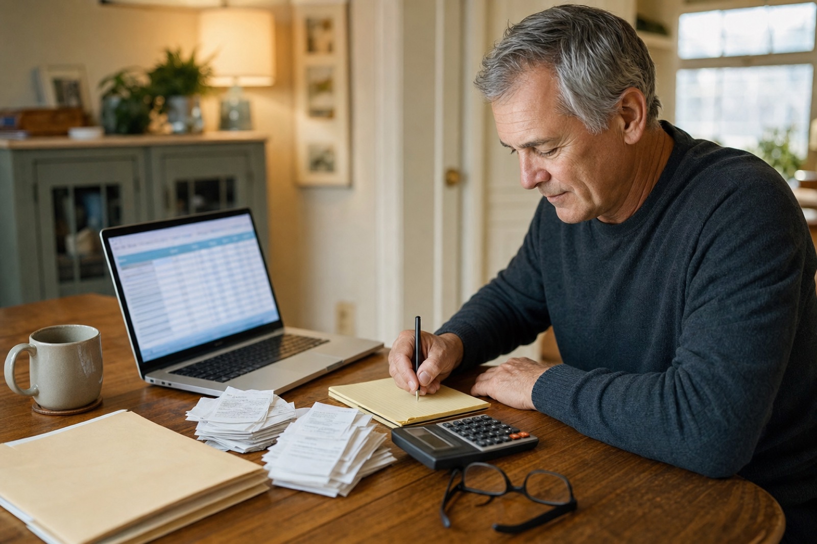 Free Tax Expense Spreadsheet That Finds Your Missed Write-Offs