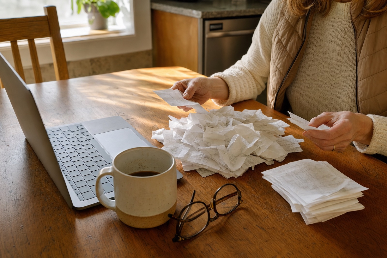 The Accounting Cycle Explained: 5 Simple Steps