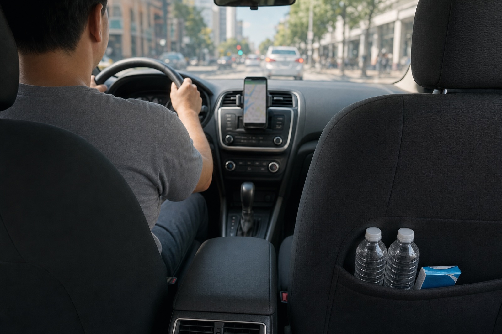 Uber Driver Expenses Spreadsheet: Free Google Sheets Template