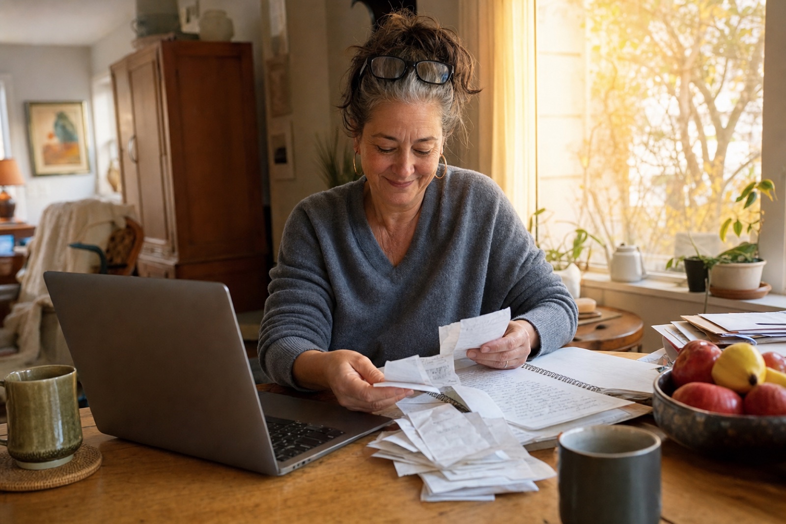 Weekly Expense Tracker: Free Template for the Self-Employed
