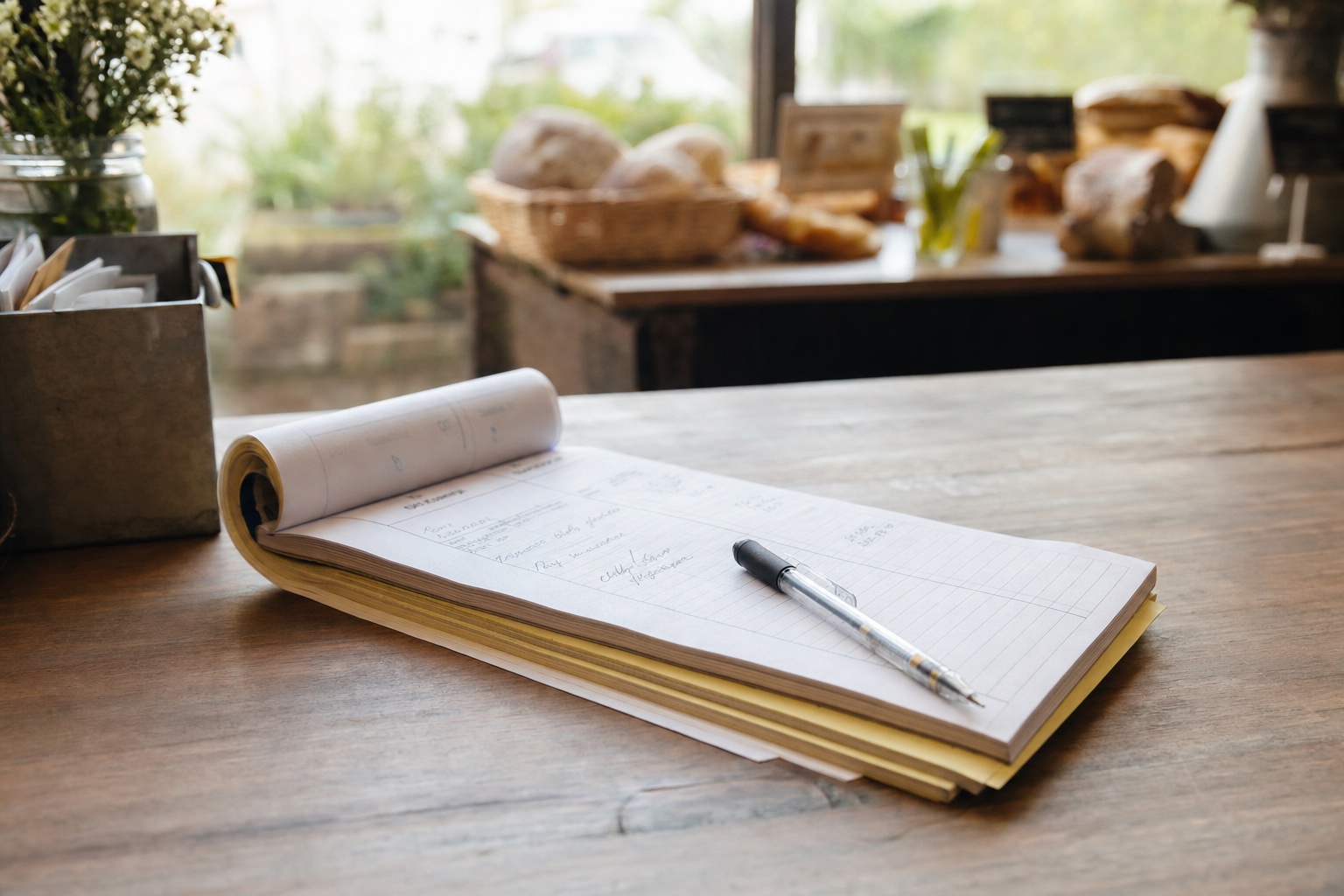 Receipt Book: How to Fill One Out (+ Free Template & Example)