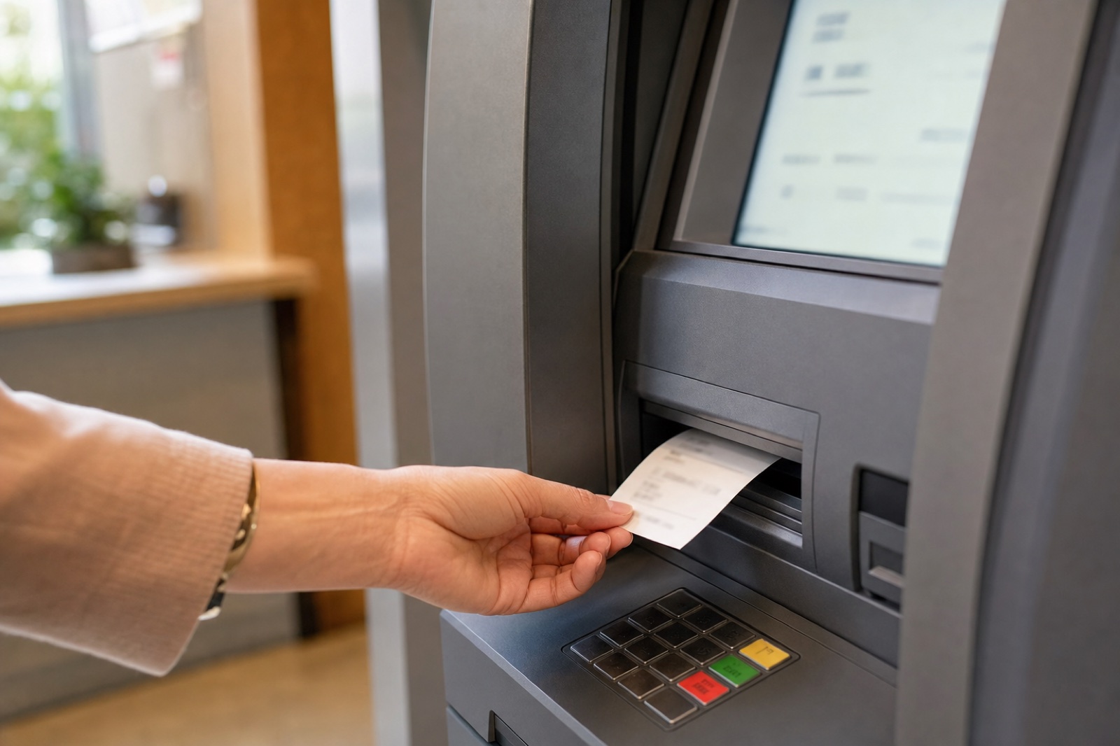 Bank Transaction Receipt: What It Is + When Your Business Needs One